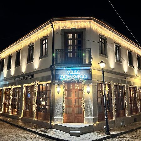 Villa Domenico Korce Esterno foto