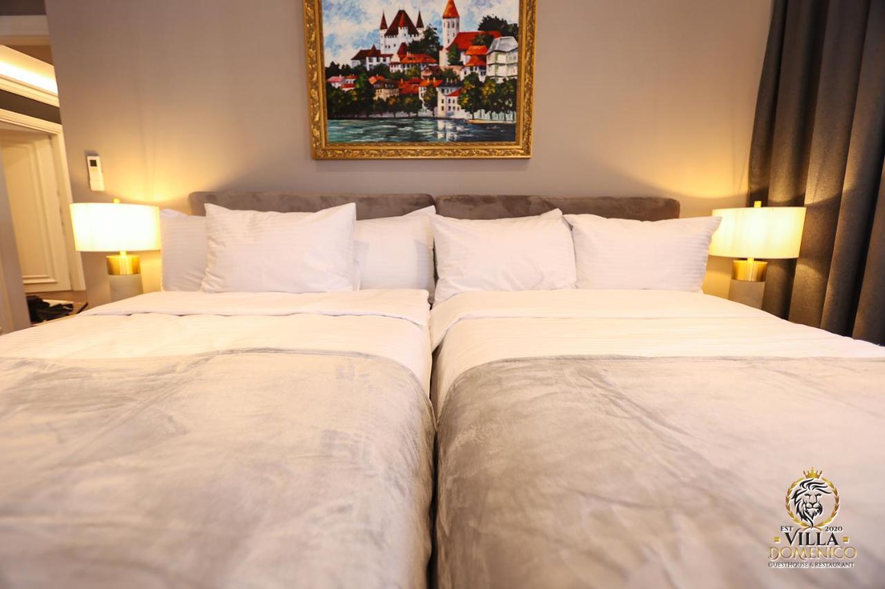Villa Domenico Korce Esterno foto