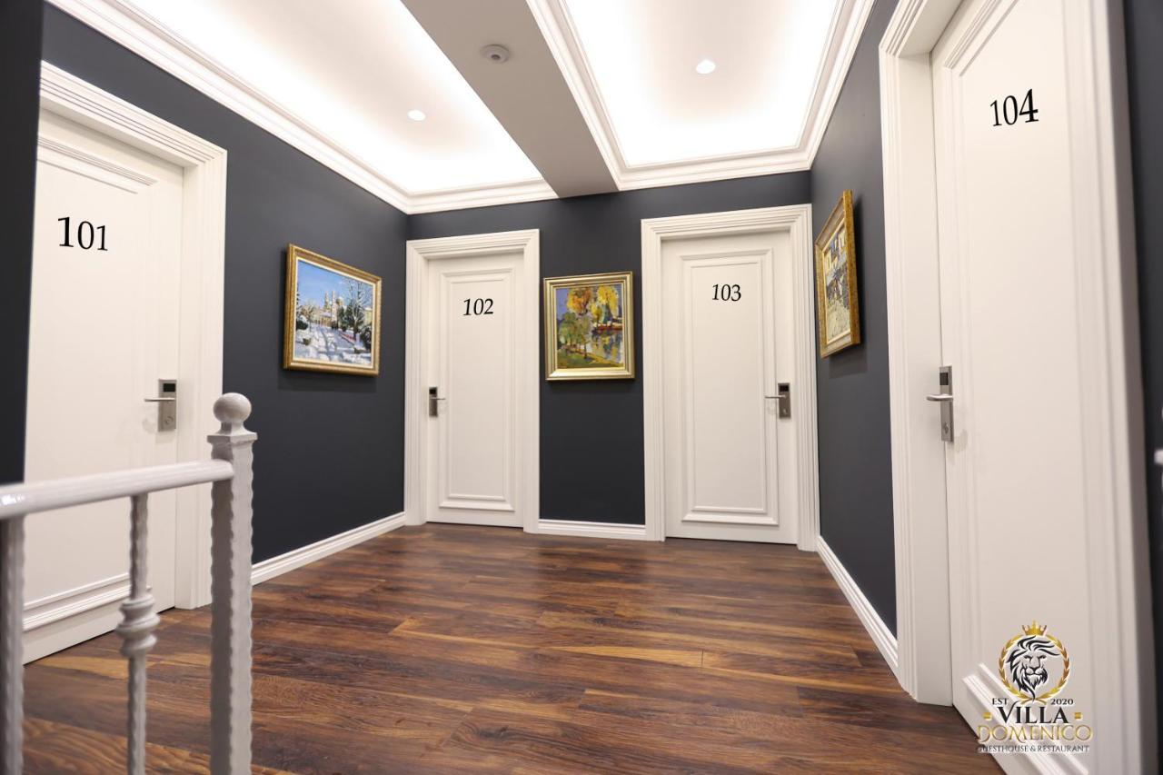 Villa Domenico Korce Esterno foto