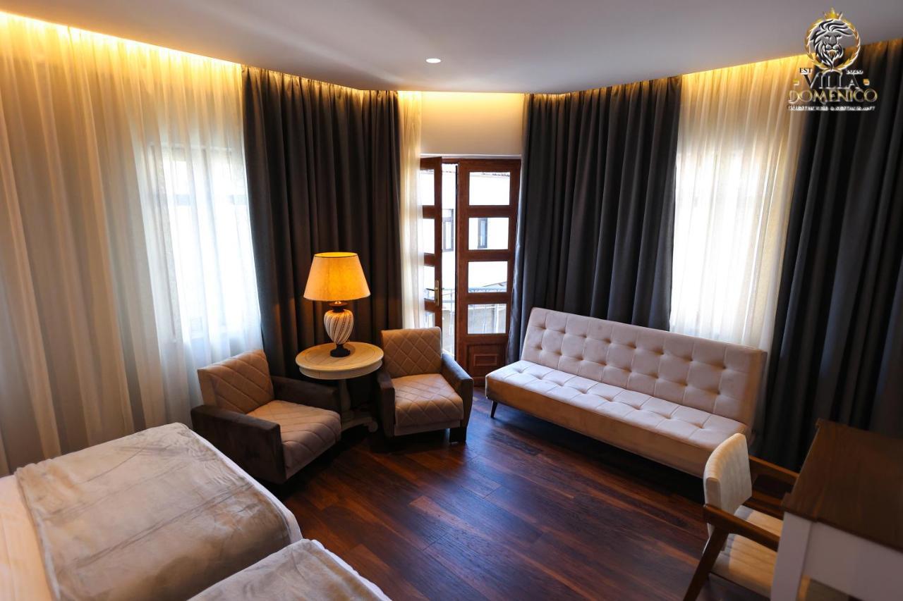 Villa Domenico Korce Esterno foto