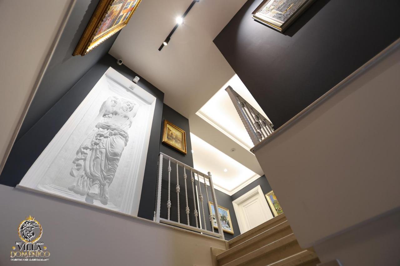 Villa Domenico Korce Esterno foto