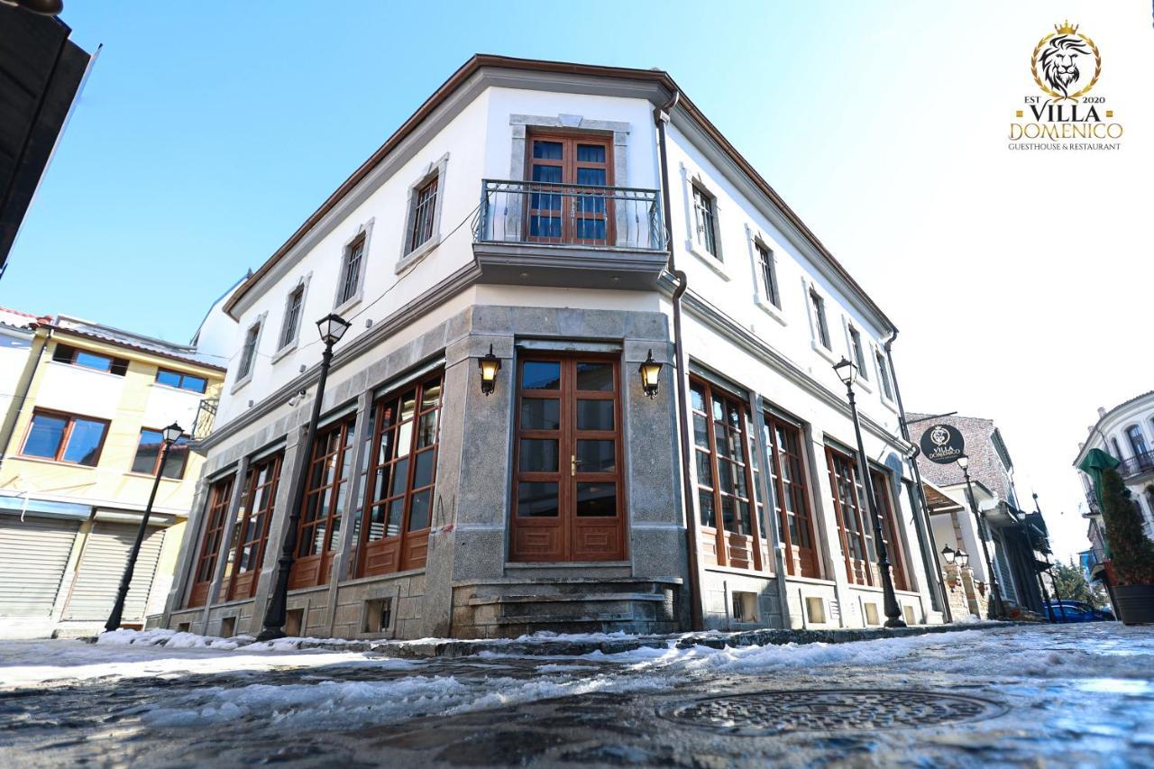 Villa Domenico Korce Esterno foto