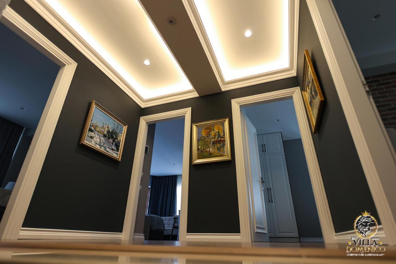Villa Domenico Korce Esterno foto