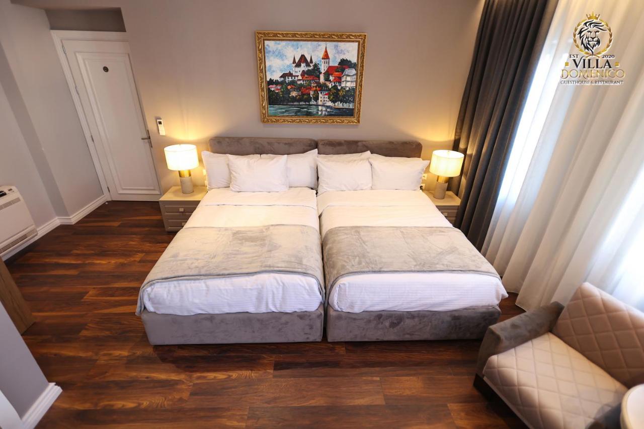 Villa Domenico Korce Esterno foto