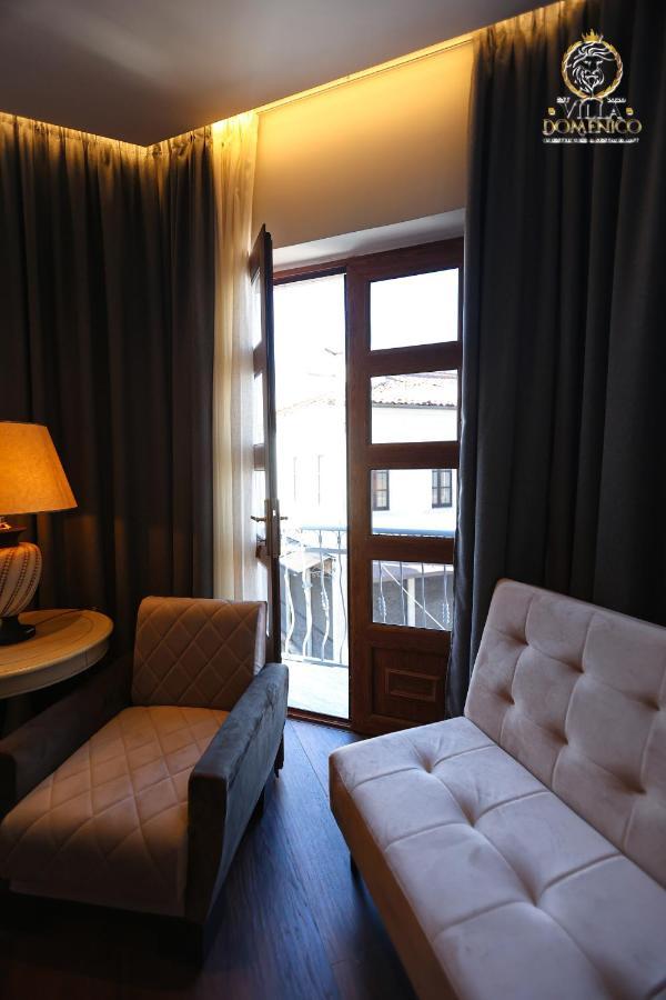 Villa Domenico Korce Esterno foto