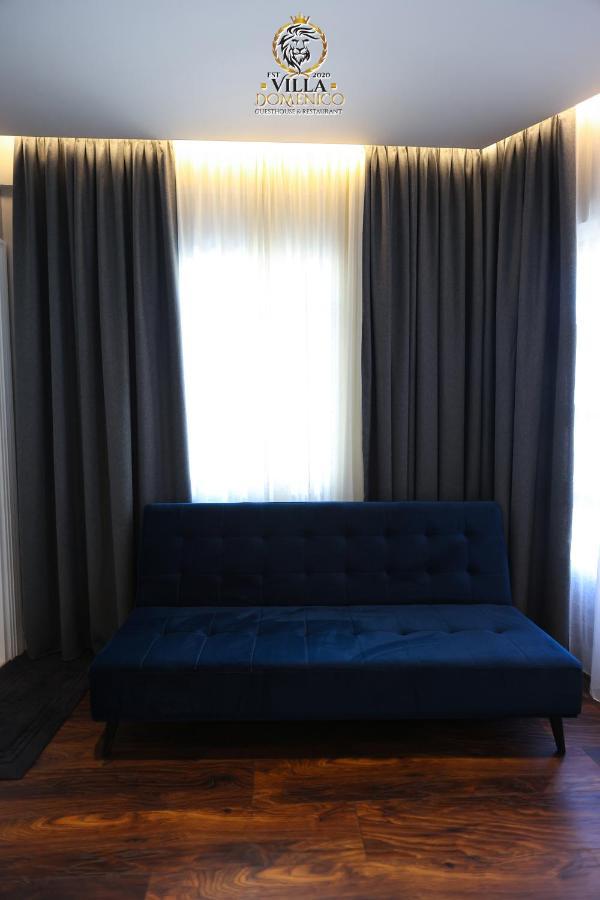 Villa Domenico Korce Esterno foto