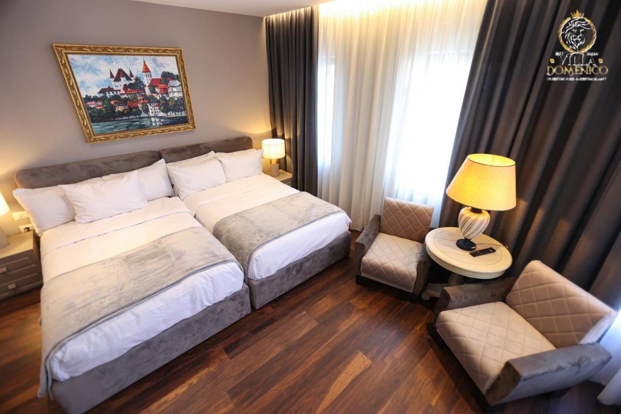 Villa Domenico Korce Esterno foto