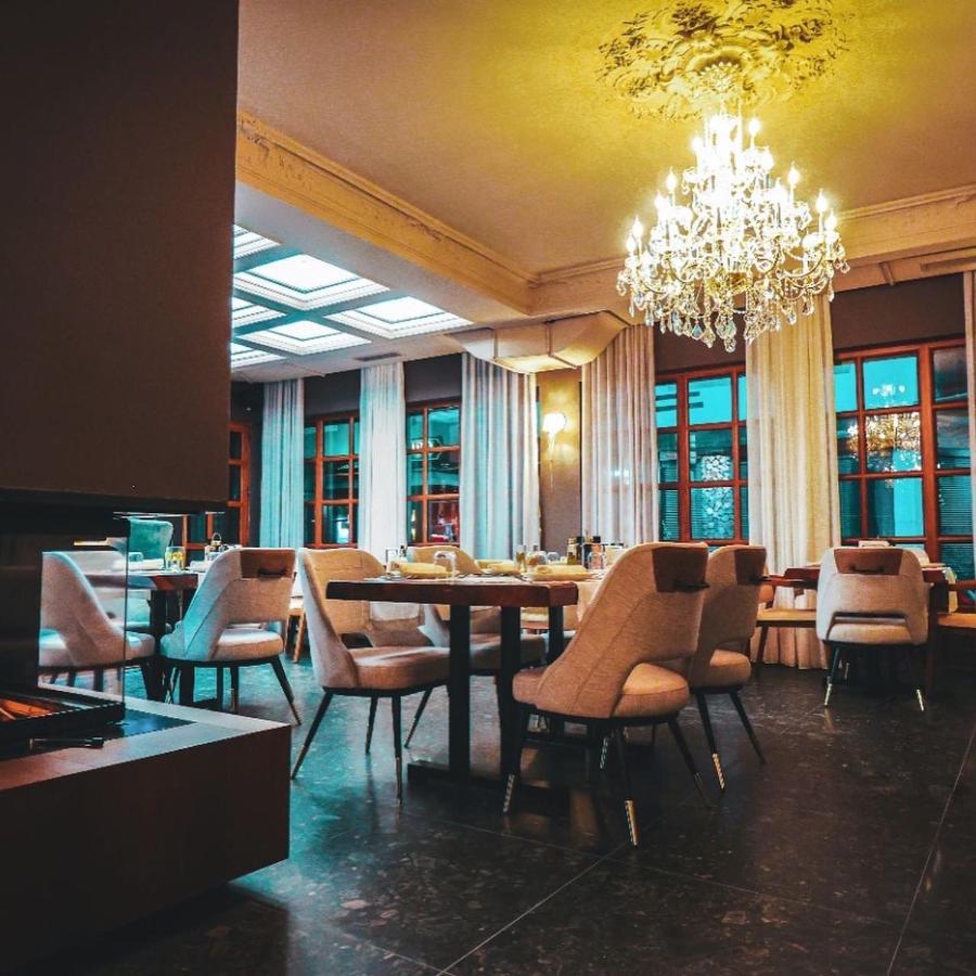 Villa Domenico Korce Esterno foto