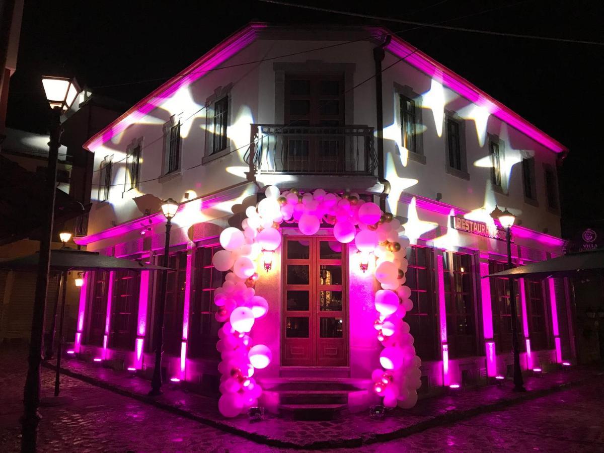 Villa Domenico Korce Esterno foto