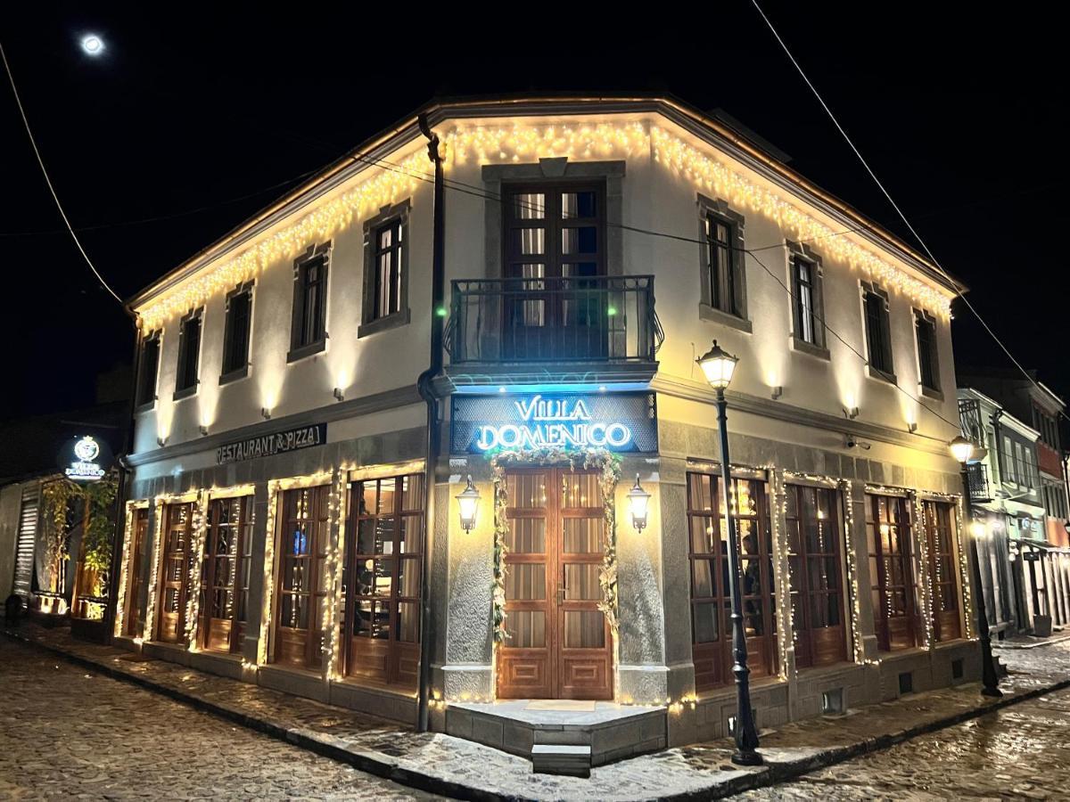 Villa Domenico Korce Esterno foto
