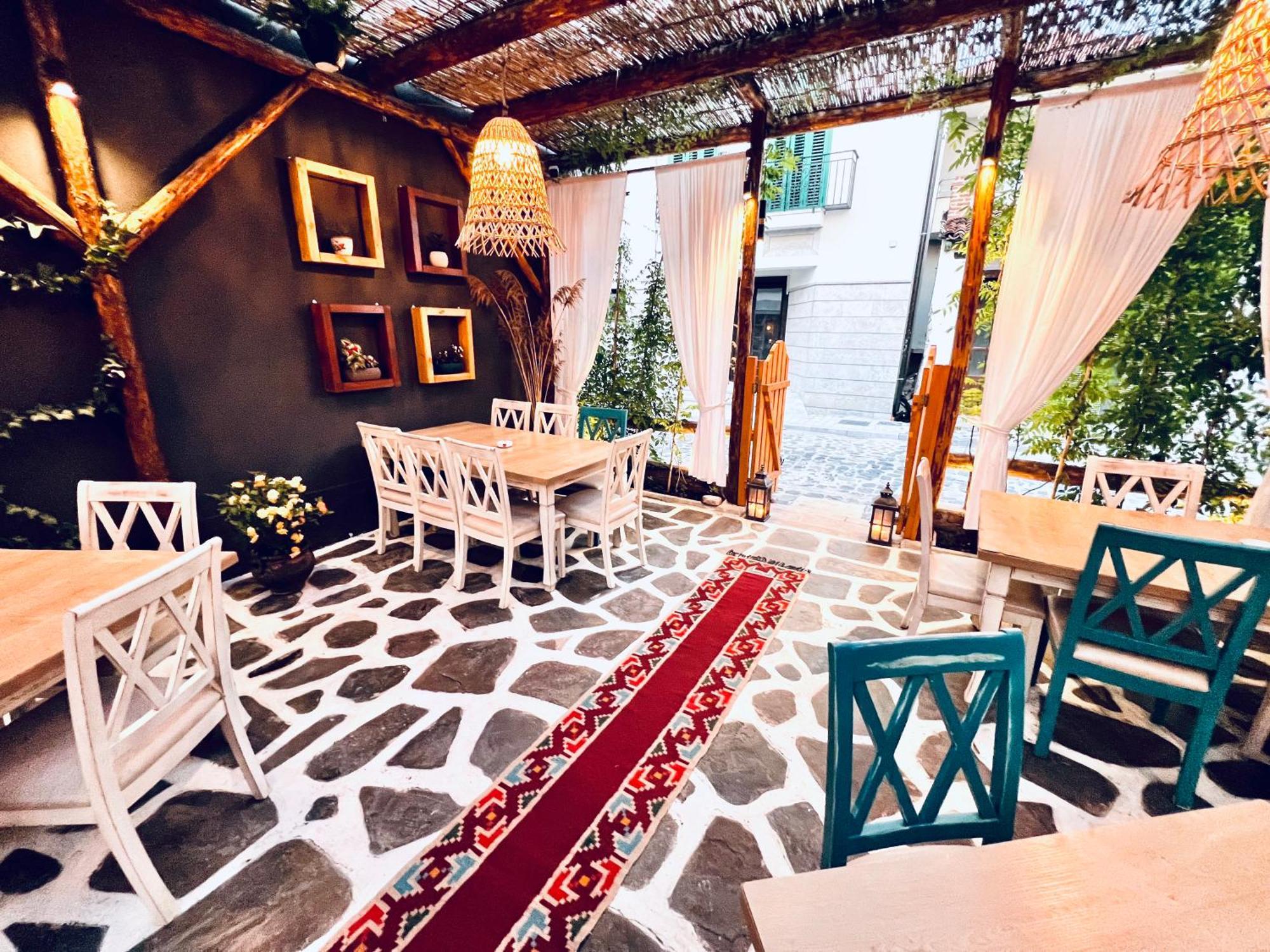 Villa Domenico Korce Esterno foto